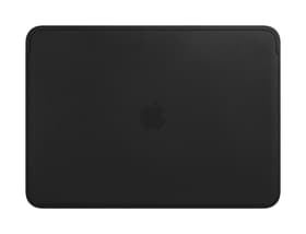 Leather Sleeve 13'' black Notebooktasche Apple 785300139541 Bild Nr. 1