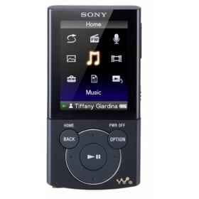 Sony NWZE-445B 16GB Sony 77353280000009 Bild Nr. 1