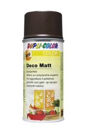 Dupli-Color Peinture en aérosol deco mat Peinture en aérosol deco mat Dupli-Color 664810024001 Couleur Brun noisette Photo no. 1