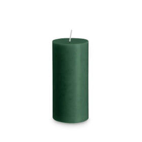 GREEN candela GREEN candela 396099300000 Dimensioni L: 7.0 cm x P: 7.0 cm x A: 15.0 cm Colore Verde scuro N. figura 1