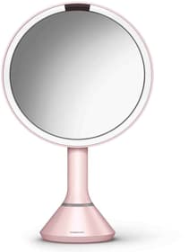 Sensor Touch control Rosé Kosmetikspiegel Simplehuman 785300165974 Bild Nr. 1