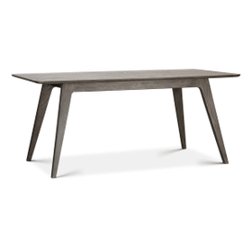 SHANE Tavolo SHANE Tavolo 366119904202 Dimensioni L: 180.0 cm x P: 90.0 cm x A: 76.0 cm Colore Grigio N. figura 1