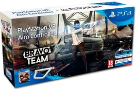 PS4 - Bravo Team VR + Aim Controller Box PS4 - Bravo Team VR + Aim Controller Box 785300130693 Bild Nr. 1