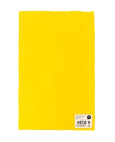Qualitätsfilz, 20x30cmx1mm, gelb 666912600000 Bild Nr. 1