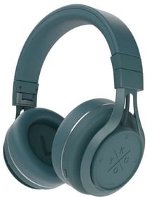 KYGO A9/600 BT - Storm Grey Over-Ear Kopfhörer A9/600 BT - Storm Grey Over-Ear Kopfhörer KYGO 785300143276 Bild Nr. 1