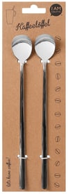 Kaffeelöffel lang, 23.8 cm, 2 Stk. Kaffeelöffel lang, 23.8 cm, 2 Stk. 668135100000 Bild Nr. 1
