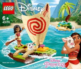 LEGO DISNEY 43170 L'aventure en mer LEGO DISNEY 43170 L'aventure en mer 748727700000 Photo no. 1