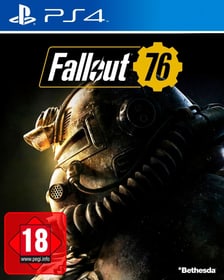PS4 - Fallout 76 (D) Box 785300163569 Bild Nr. 1