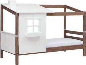 Flexa TREE HOUSE Mezza casa sull'albero tra cui letto singolo TREE HOUSE Mezza casa sull'albero tra cui letto singolo Flexa 404985900000 Dimensioni L: 112.0 cm x P: 210.0 cm x A: 154.0 cm Colore Terra N. figura 1