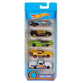 Hot Wheels 1806 Auto-Set 5 Stk. Modellfahrzeug 1806 Auto-Set 5 Stk. Modellfahrzeug Hot Wheels 744153200000 Bild Nr. 1