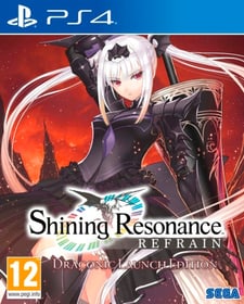 PS4 - Shining Resonance Refrain LE (F/E) Box PS4 - Shining Resonance Refrain LE (F/E) Box 785300135221 Langue Anglais, Français Plate-forme Sony PlayStation 4 Photo no. 1