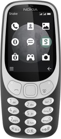 3310 charcoal Mobiltelefon Nokia 78530013325518 Bild Nr. 1