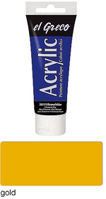 C.Kreul el Greco Acrylic 75ml el Greco Acrylic 75ml C.Kreul 665488800340 Photo no. 1