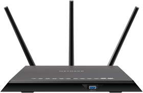 Netgear R7000P-100PES Nighthawk WLAN Router Router R7000P-100PES Nighthawk WLAN Router Router Netgear 785300130778 Bild Nr. 1