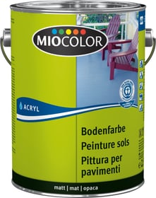 Miocolor Acryl Peinture sols Acryl Peinture sols Acryl Peinture sols Acryl Peinture sols Miocolor 660539200000 Couleur Blanc Contenu 2.5 l Photo no. 1