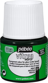 Pebeo Pébéo Vitrea 160 Frosted Pébéo Vitrea 160 Frosted Pebeo 663507410800 Farbe Minze Bild Nr. 1