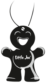 Little Joe Paper Black Velvet Lufterfrischer Little Joe Paper Black Velvet Lufterfrischer 620263800000 Duft Black Velvet Bild Nr. 1