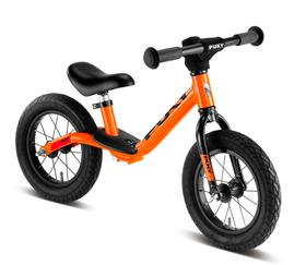 LR Light Bicicletta senza pedali Puky 464819400034 Colore arancio Dimensioni del telaio one size N. figura 1