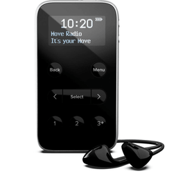 Pure Move R3 - Noir Radio DAB+ Move R3 - Noir Radio DAB+ Pure 785300134995 Photo no. 1