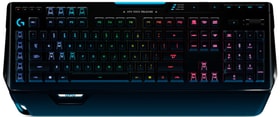 Logitech G910 OrSpectrum Gaming Clavier G910 OrSpectrum Gaming Clavier Logitech 798206900000 Photo no. 1