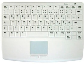 AK-4450-GFUVS Universal Tastatur Active Key 785300191645 Bild Nr. 1