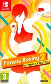 NSW - Fitness Boxing 2: Rhythm & Exercise Box Nintendo 785300155831 Photo no. 1
