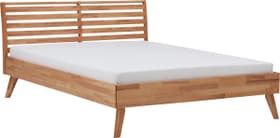 HASENA KENDAL Letto KENDAL Letto HASENA 407714314011 Dimensioni L: 140.0 cm x P: 200.0 cm Colore Faggio massiccio naturale oliato N. figura 1