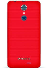 Emporia Smart 2 set accessori rosso Hülle Smart 2 set accessori rosso Hülle Emporia 785300138787 N. figura 1