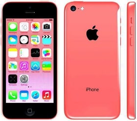 iPhone 5c 8GB Pink 95110040672715 Bild Nr. 1