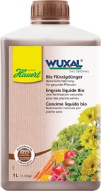 Hauert Wuxal Bio Flüssigdünger, 1 L Flüssigdünger Wuxal Bio Flüssigdünger, 1 L Flüssigdünger Hauert 658241100000 Bild Nr. 1