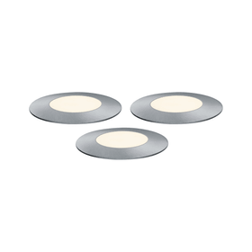 Paulmann Plug&Shine LED Floor Mini Extension Set Set supplementare Plug&Shine LED Floor Mini Extension Set Set supplementare Paulmann 613098300000 N. figura 1