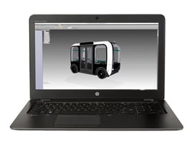 Zbook 15u G4 Notebook