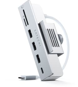 USB-C Clamp Hub für iMac 24" Adapter Satechi 785300164426 Bild Nr. 1