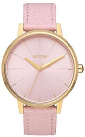 Nixon Kensington Leather Light Gold Pink 37 mm Orologio da polso Kensington Leather Light Gold Pink 37 mm Orologio da polso Nixon 785300137014 N. figura 1