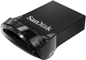 SanDisk Ultra USB 3.1 Fit 128GO 130MO/s USB 3.1 Ultra USB 3.1 Fit 128GO 130MO/s USB 3.1 SanDisk 798234000000 Photo no. 1