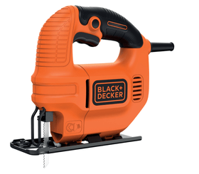 Black&Decker 400 W Kompakt Stichsägen 400 W Kompakt Stichsägen Black&Decker 616091500000 Bild Nr. 1