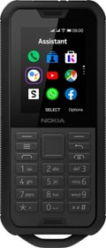 Nokia 800 Tough Black Smartphone 800 Tough Black Smartphone Nokia 785300148209 Bild Nr. 1