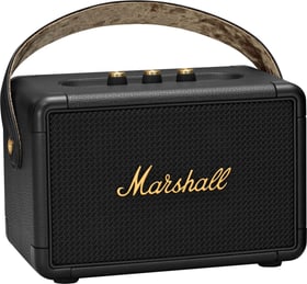 Kilburn II - Black & Brass Bluetooth®-Lautsprecher Marshall 770797300000 Bild Nr. 1