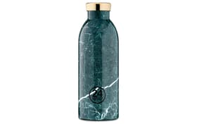 Bouteille isotherme Clima 500 ml, Green Marble 24 Bottles 441270600000 Photo no. 1
