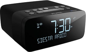 Pure Siesta Rise S - Graphit Radiowecker Siesta Rise S - Graphit Radiowecker Pure 785300131582 Bild Nr. 1
