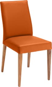 SERRA Sedia SERRA Sedia 402355600057 Dimensioni L: 46.0 cm x P: 57.0 cm x A: 92.0 cm Colore Arancione N. figura 1