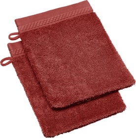 NEVA Waschhandschuh 2-teilig NEVA Waschhandschuh 2-teilig 450882620032 Grösse B: 15.0 cm x H: 21.0 cm Farbe Rost Bild Nr. 1