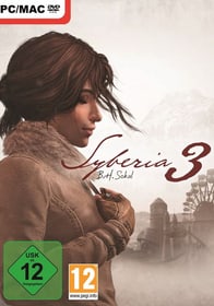 PC - Syberia 3 Box PC - Syberia 3 Box 785300122175 N. figura 1