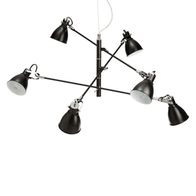 PIGALLE Sospensione PIGALLE Sospensione 380039400000 N. figura 1