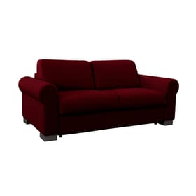 OPUS Canapé-lit OPUS Canapé-lit 402935400000 Couleur Bordeaux Dimensions L: 182.0 cm x P: 204.0 cm x H: 82.0 cm Photo no. 1
