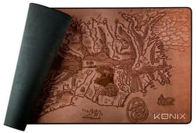 KÖNIX Drakkar XXL Tapis de souris - Arnafelds Tapis de souris Drakkar XXL Tapis de souris - Arnafelds Tapis de souris KÖNIX 785300144617 Photo no. 1
