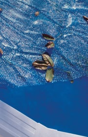 Bâche thermique ø 455 cm Couverture bâche piscine Bâche thermique ø 455 cm Couverture bâche piscine 647263600000 Photo no. 1