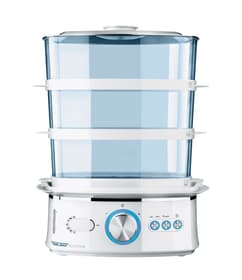 Turmix Turmix White Steamer Turmix White Steamer Turmix 71736060000009 Bild Nr. 1