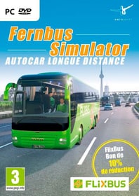 PC - Fernbus Simulator
