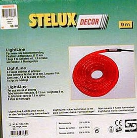 Do it + Garden LIGHT LINE SET GUIRLANDE LUMIN ROUGE 9M LIGHT LINE SET GUIRLANDE LUMIN ROUGE 9M Do it + Garden 61305030000099 Photo n°. 1